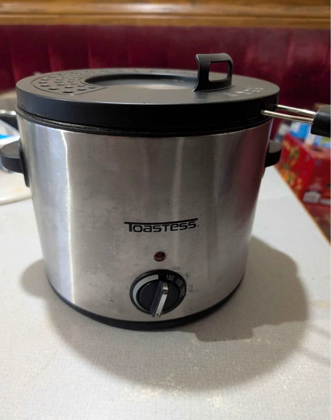 Toastess Deep Fryer thumbnail