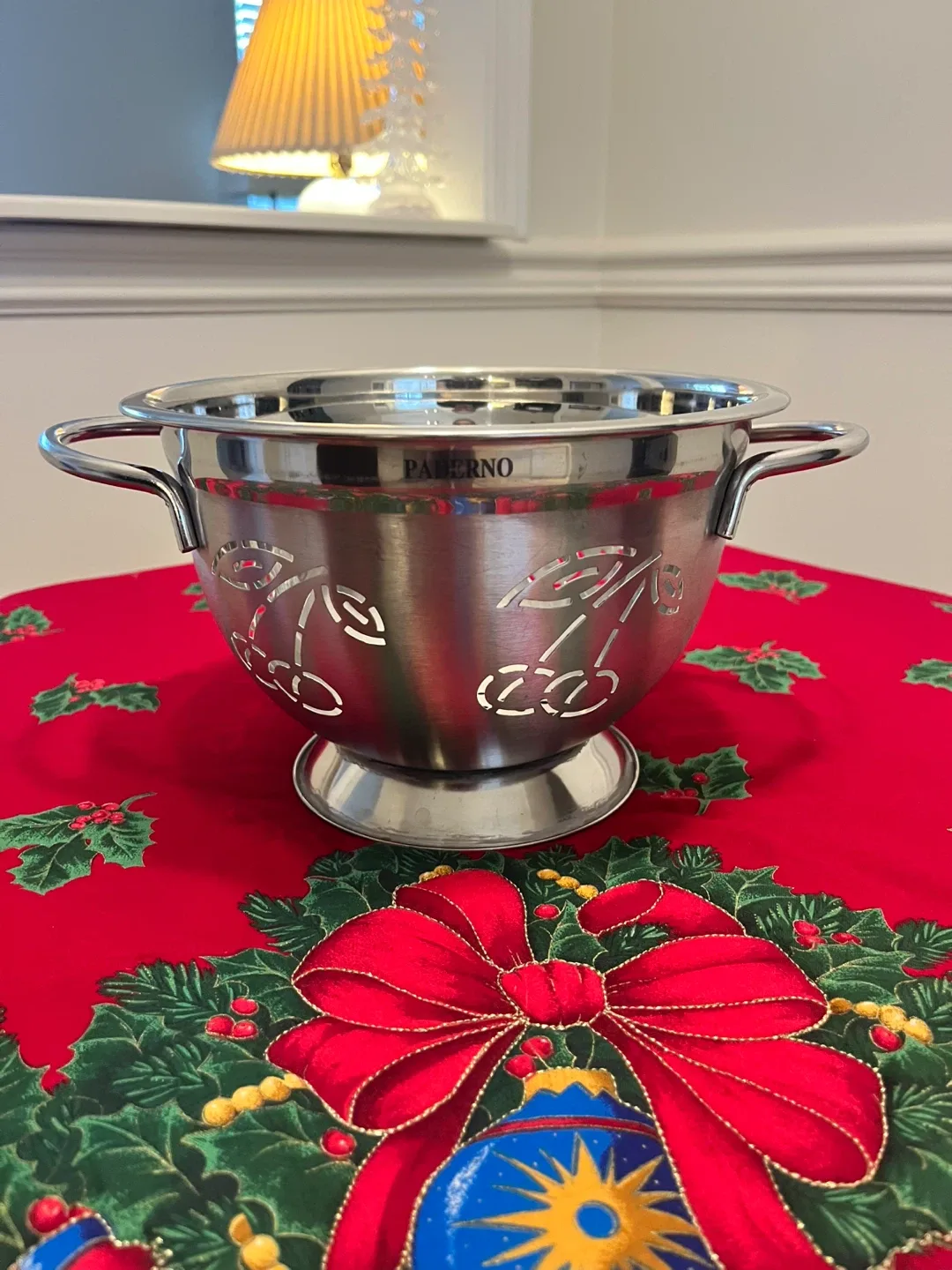 Paderno Stainless Steel Colander