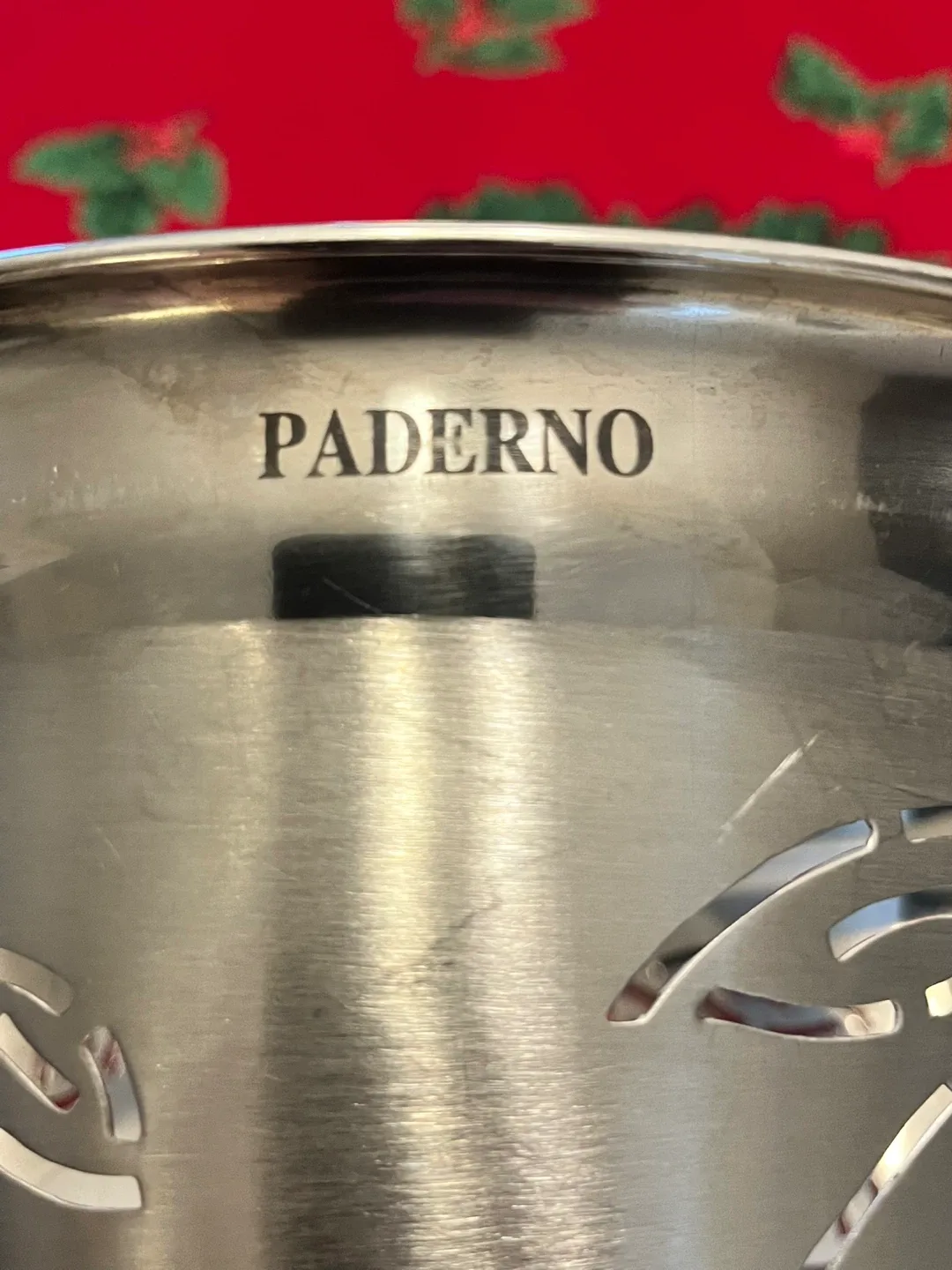 Paderno Stainless Steel Colander image indicator(5)