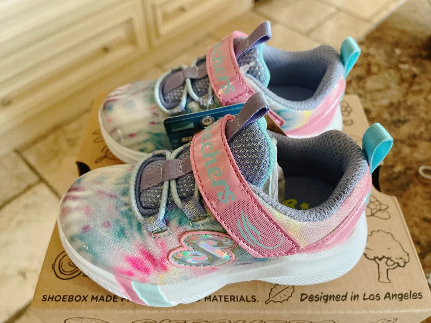 Brand New Skechers Toddler Size 5