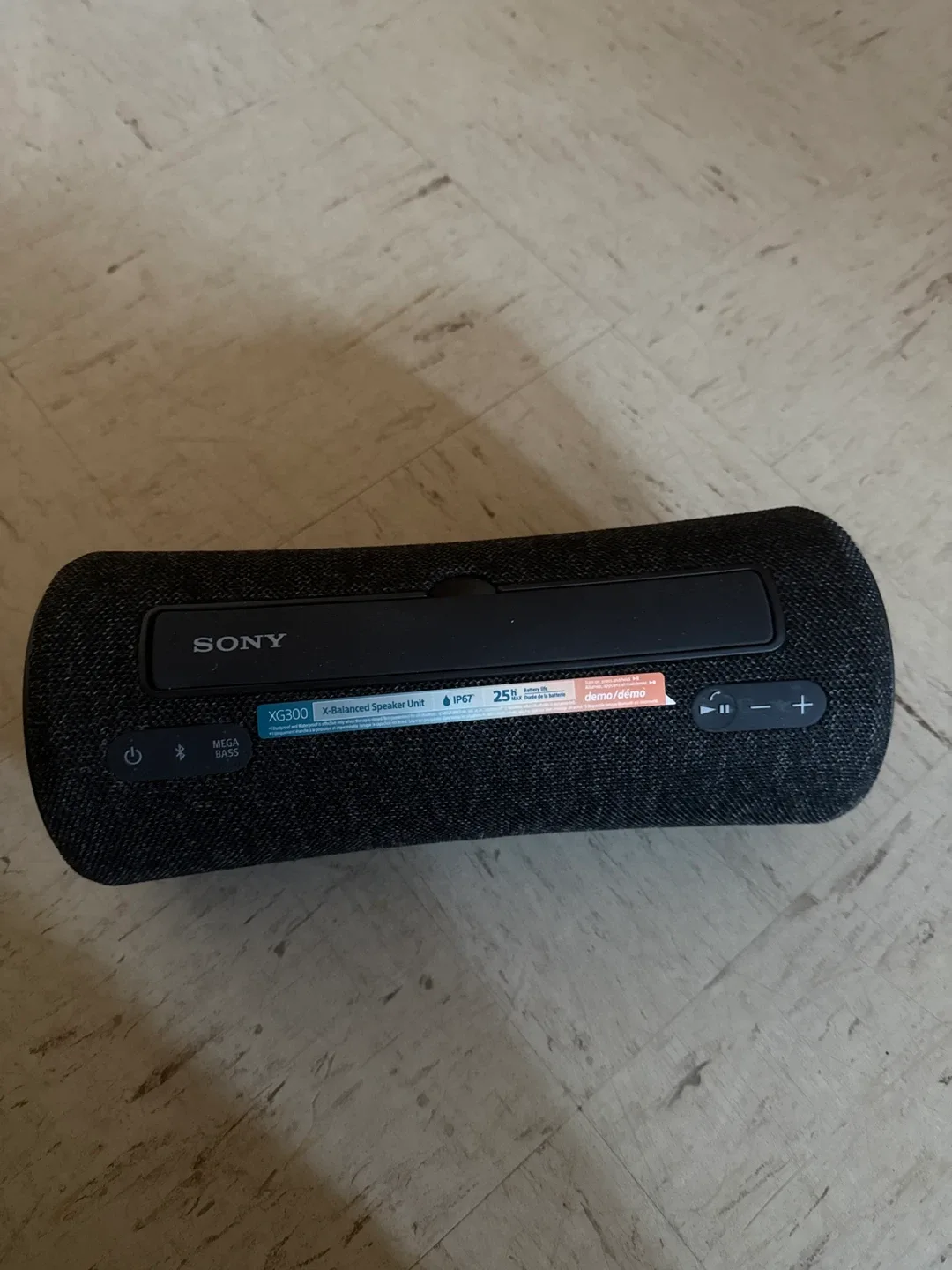 Sony SRS-XG300 Wireless Speaker