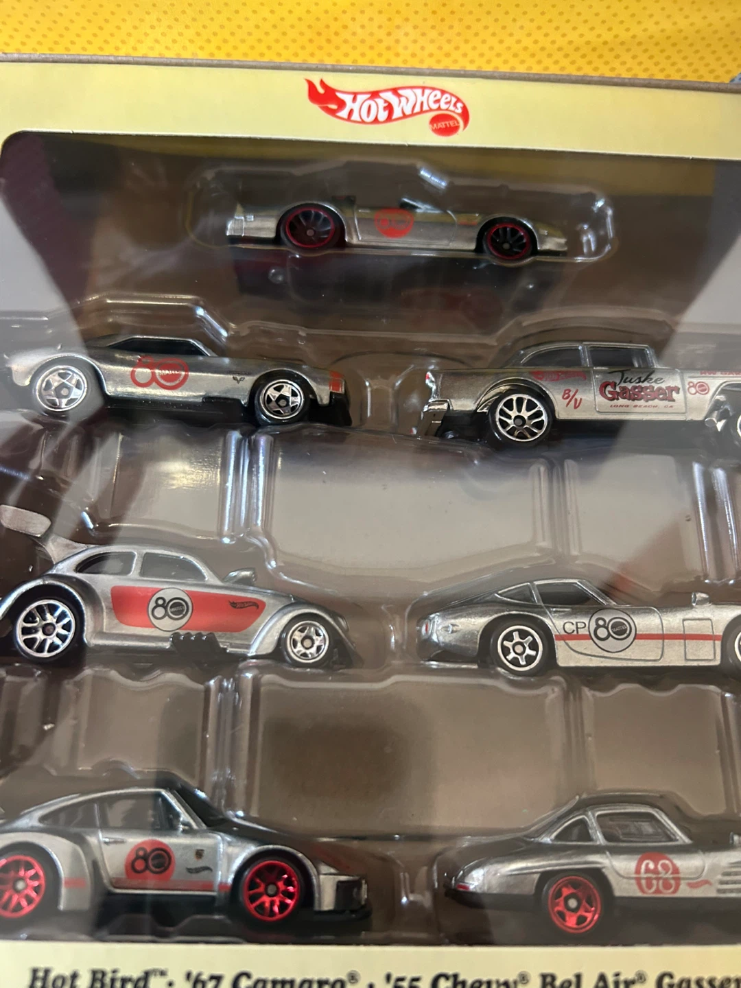 Hot Wheels Replay the Classics 80s Set - photo 4