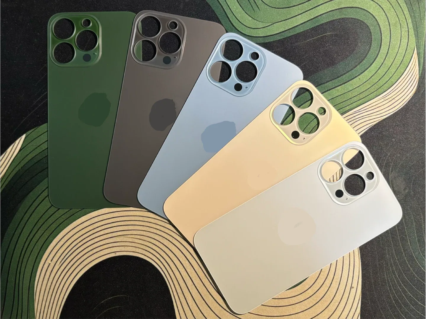 iPhone 13 Pro Back Housing replacement