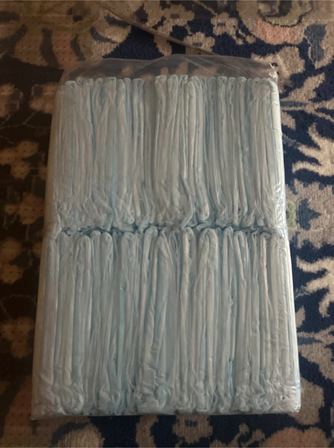Doggy wee wee pads