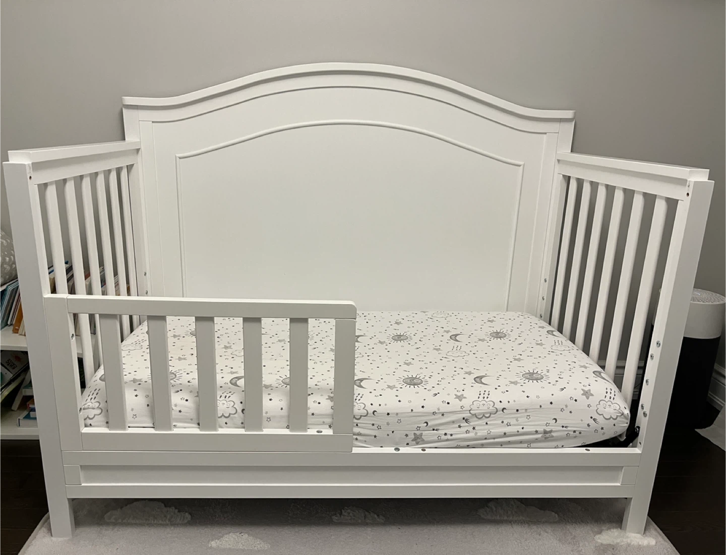 DaVinci Charlie Convertible Crib - photo 4