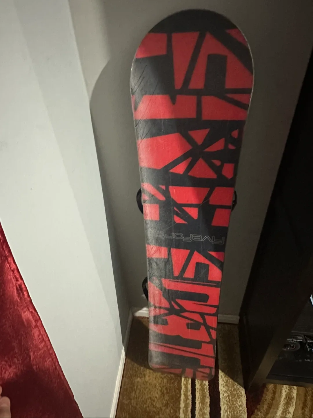 Snowboard 140cm image indicator(2)