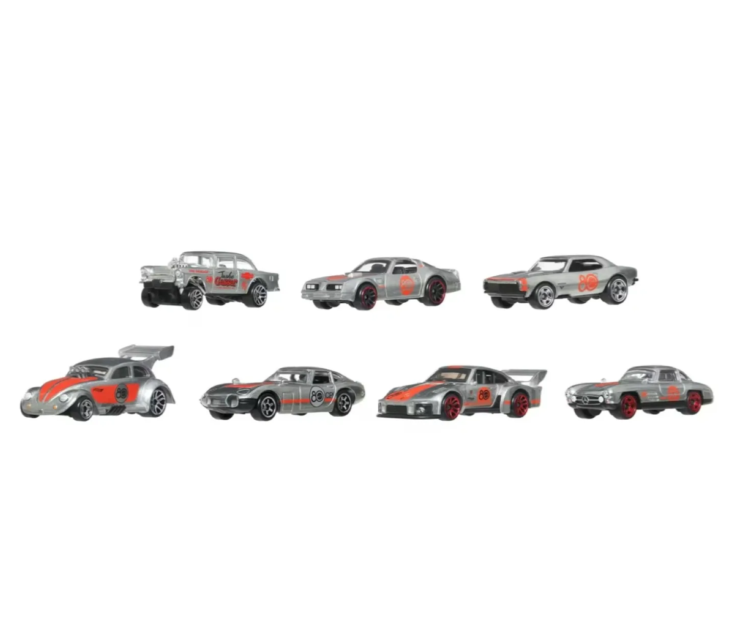 Hot Wheels Replay the Classics 80s Set image indicator(6)