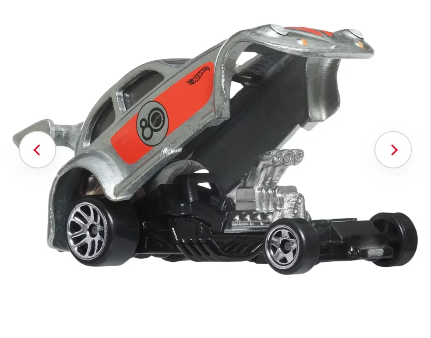 Hot Wheels Replay the Classics 80s Set image indicator(7)