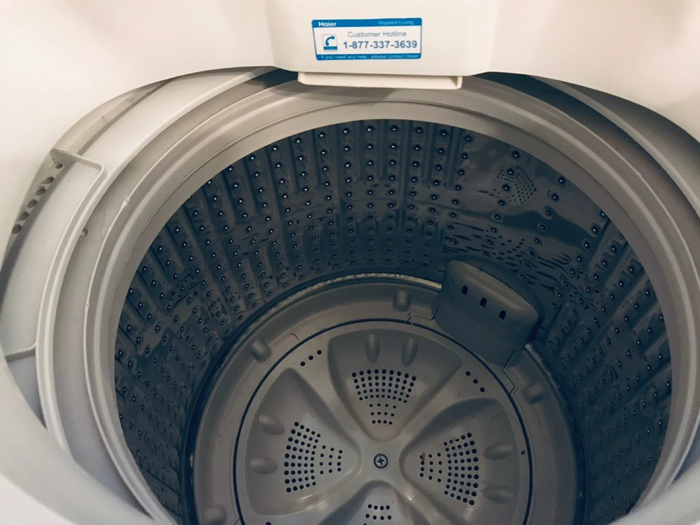 Haier HLP21N Portable Clothes Washer - photo 5