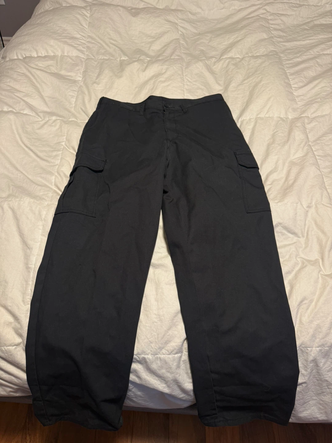 Dickies Black Cargo Pants