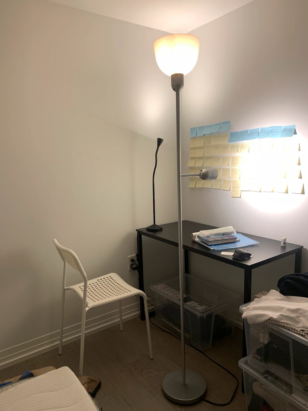 Ikea floor lamp