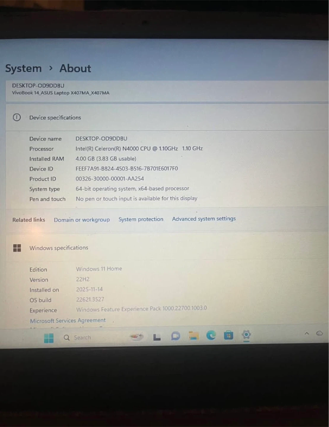 ASUS Laptop Vivobook 14 Laptop - photo 3