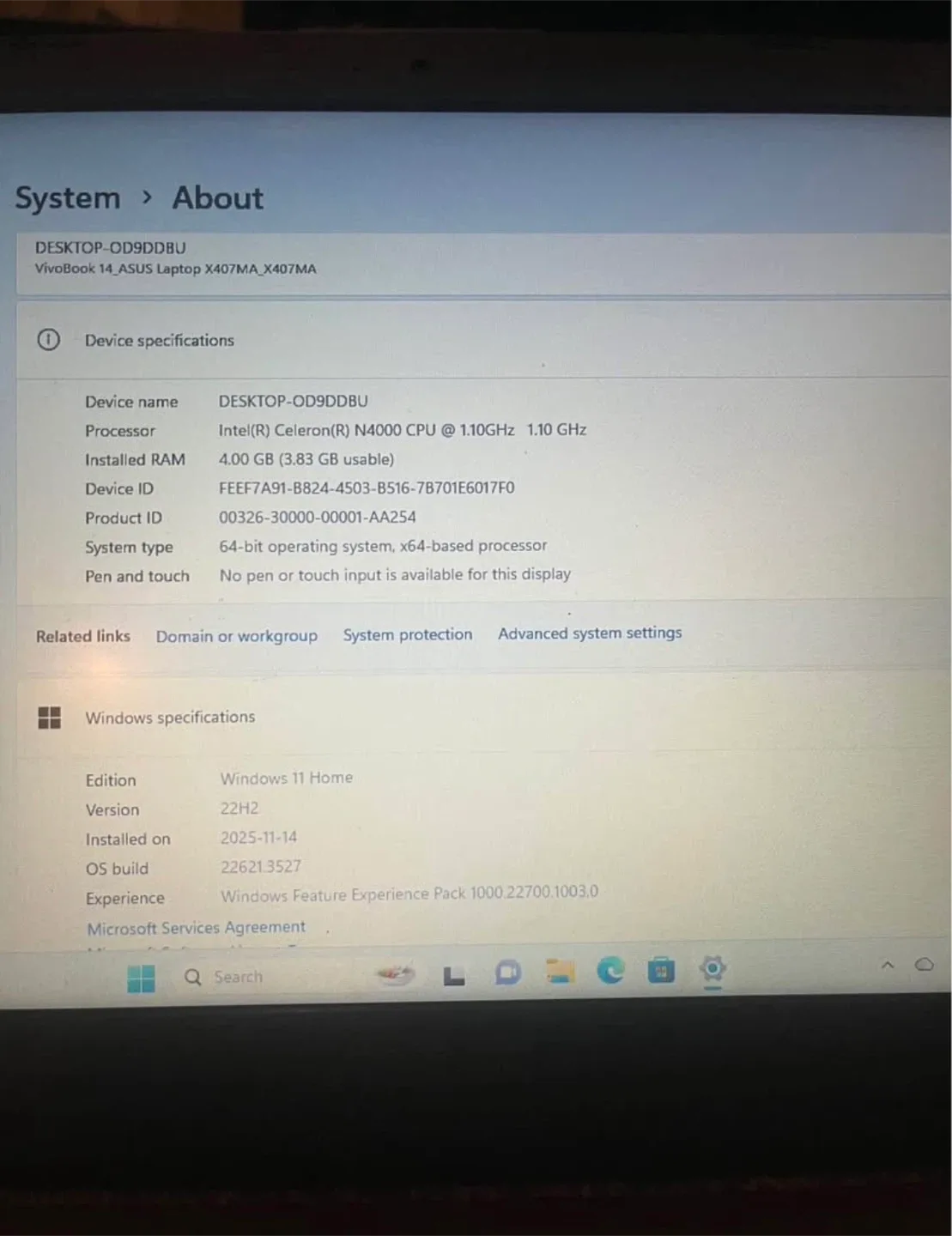 ASUS Laptop Vivobook 14 image indicator(3)