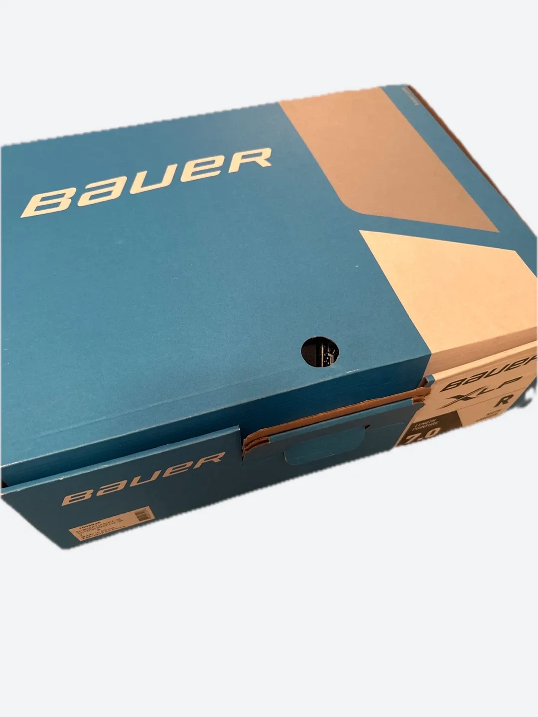 Bauer X-LP Skate - SR - Size 7 image indicator(5)