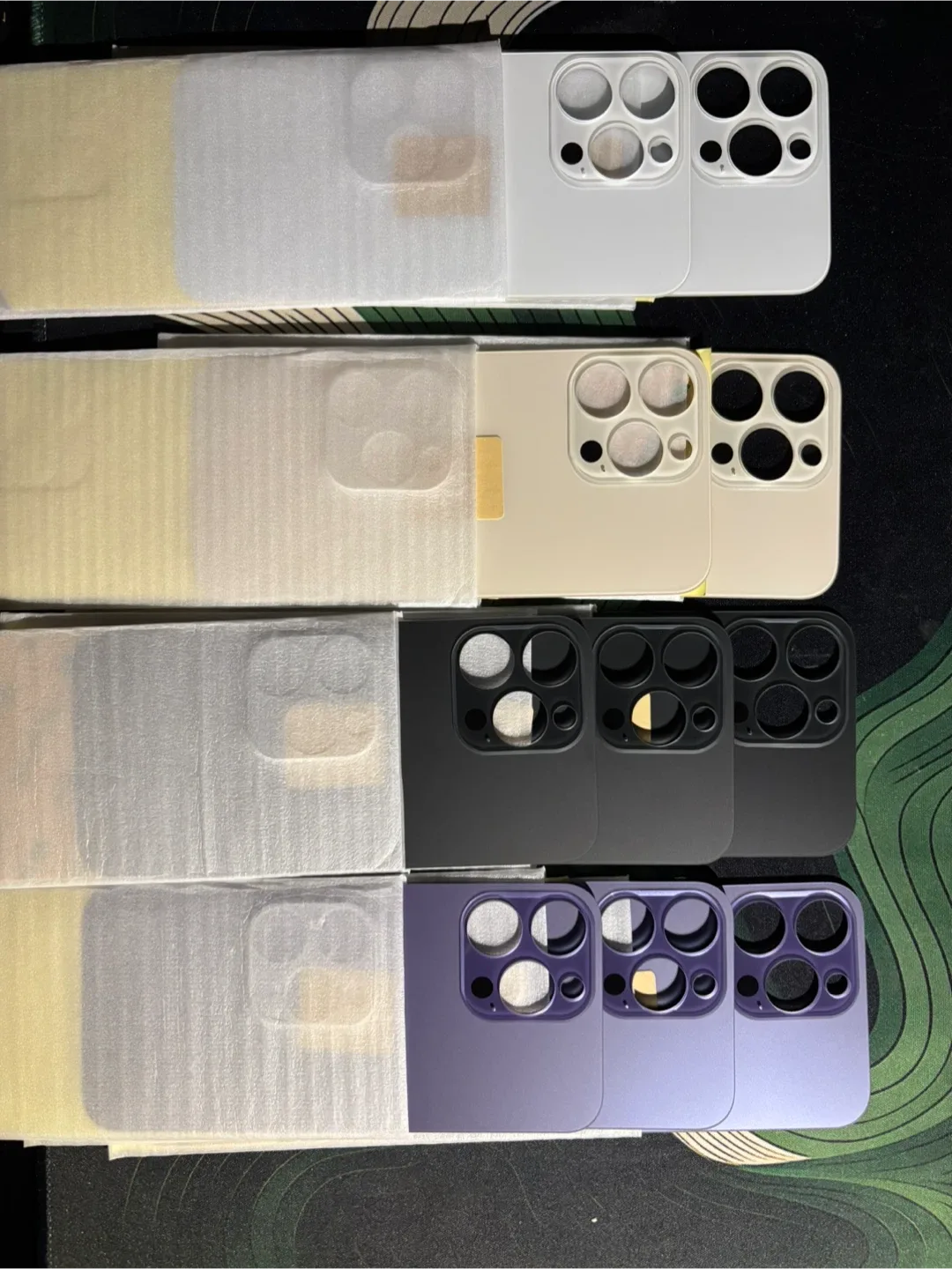 IPhone 14 Pro Max backglass replacement