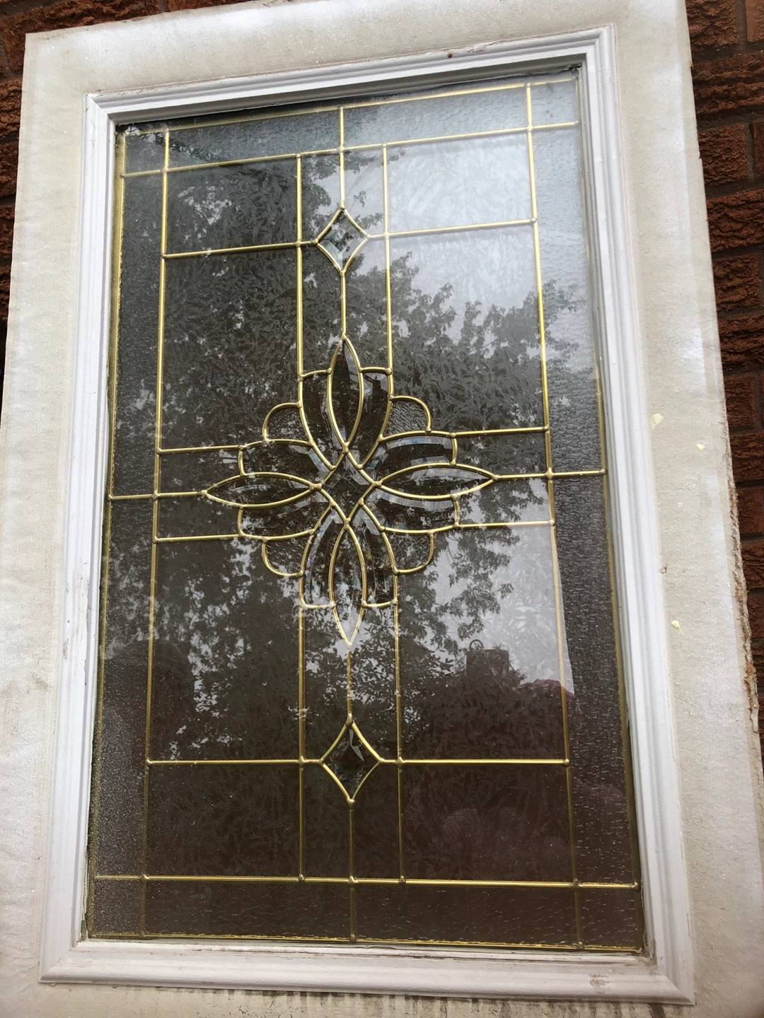 Glass Insert  for Door 24x38 - photo 2