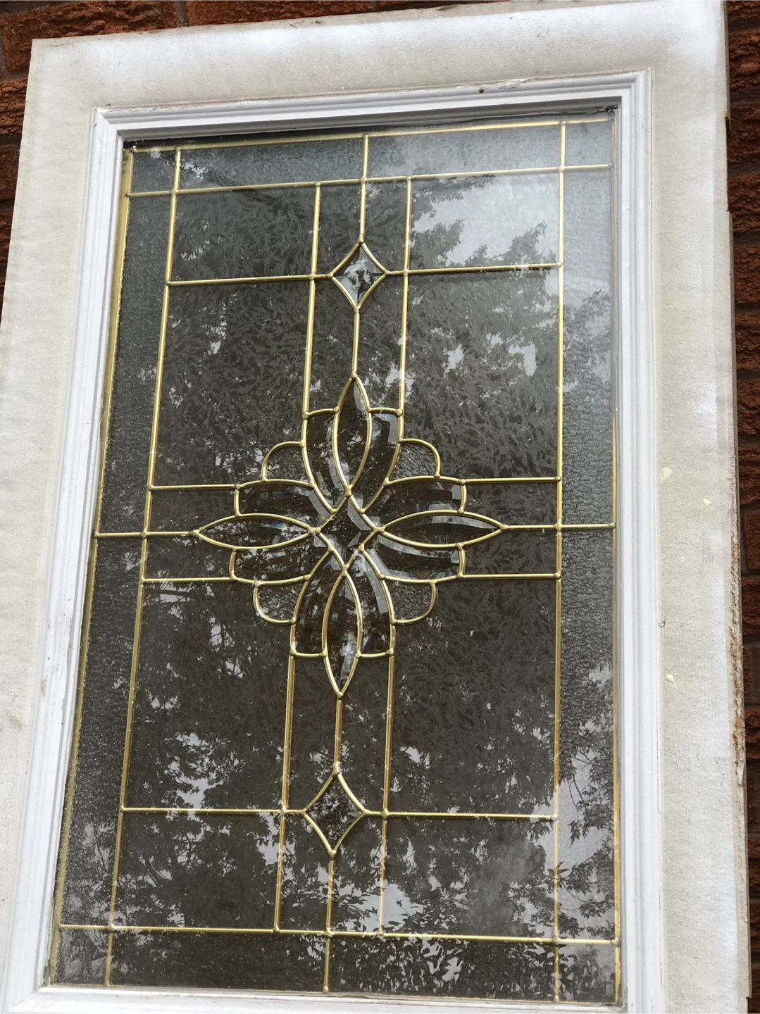 Glass Insert  for Door 24x38 - photo 3