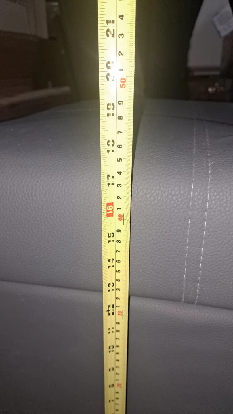 Grey Storage Ottoman Bench image indicator(4)