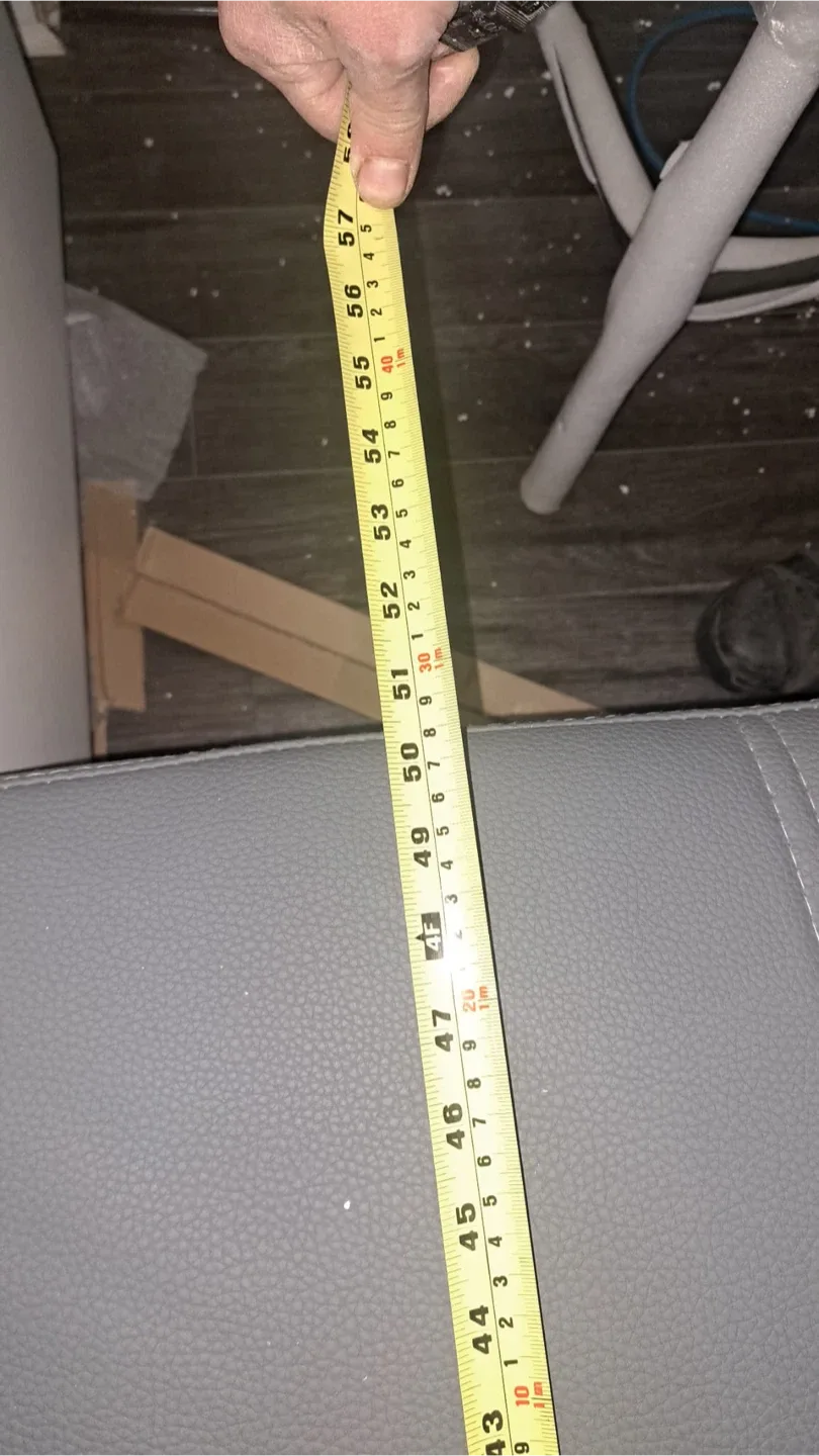 Grey Storage Ottoman Bench image indicator(9)