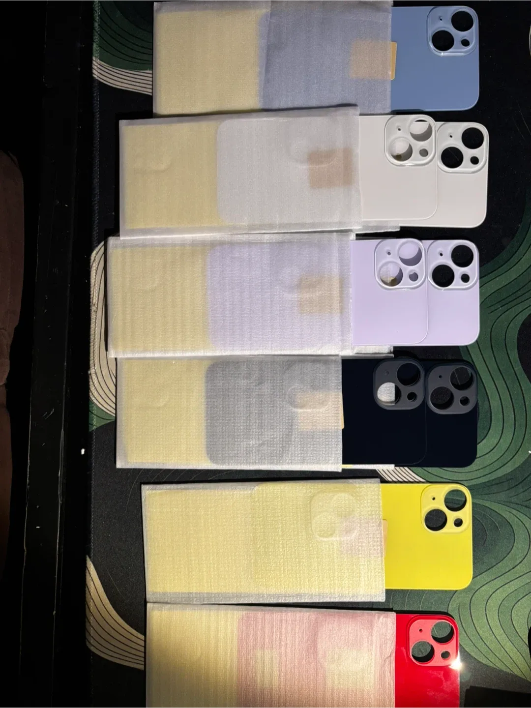 iPhone 14 backglass replacement