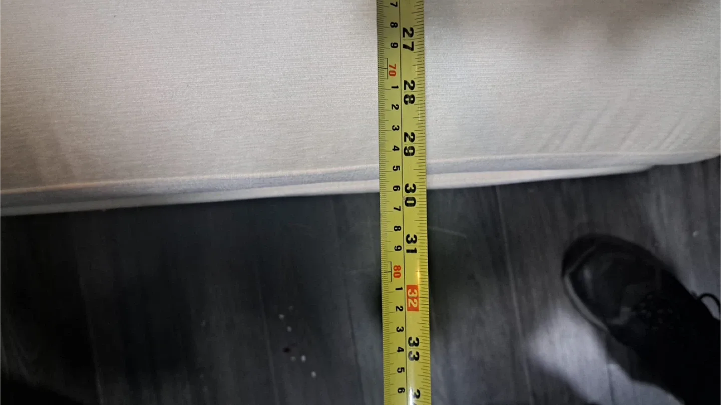 Grey Sofa Cushions (32x21 inches) image indicator(3)