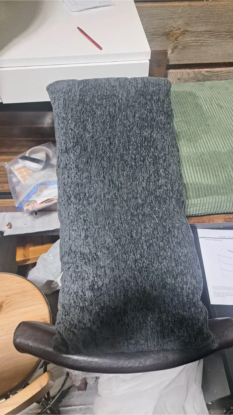 Grey Sofa Cushions (32x21 inches) image indicator(4)