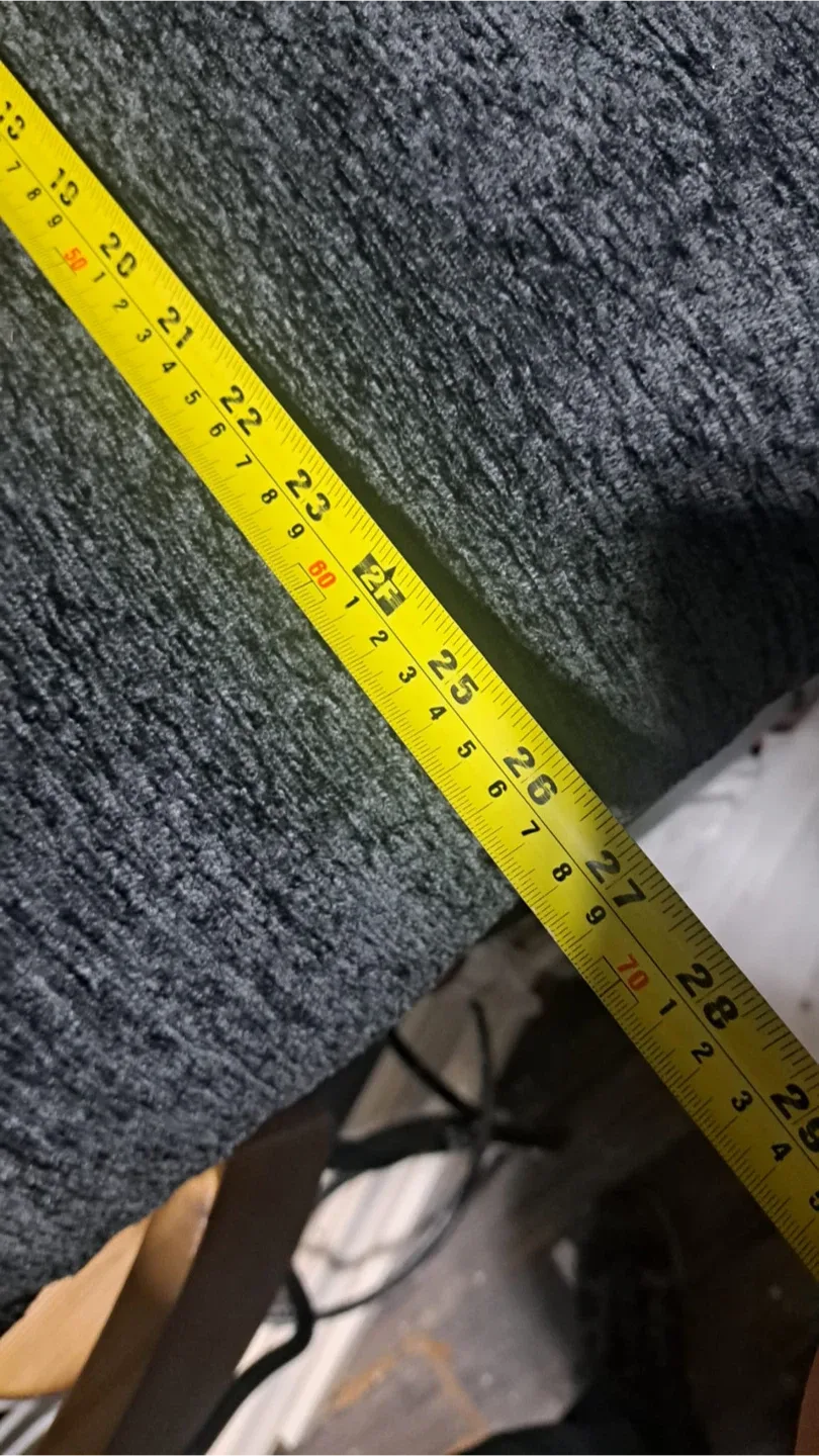 Grey Sofa Cushions (32x21 inches) image indicator(9)