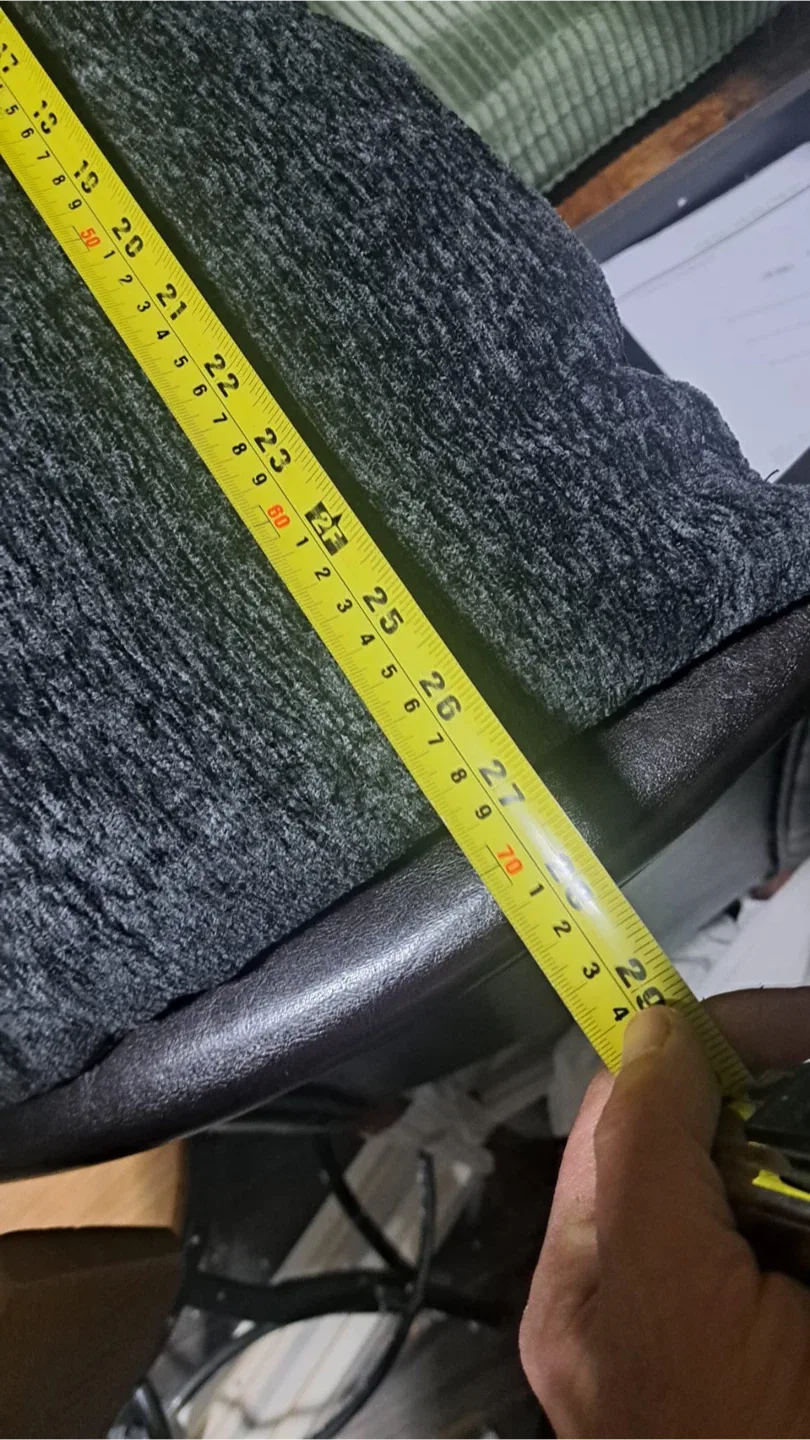 Grey Sofa Cushions (32x21 inches) image indicator(10)