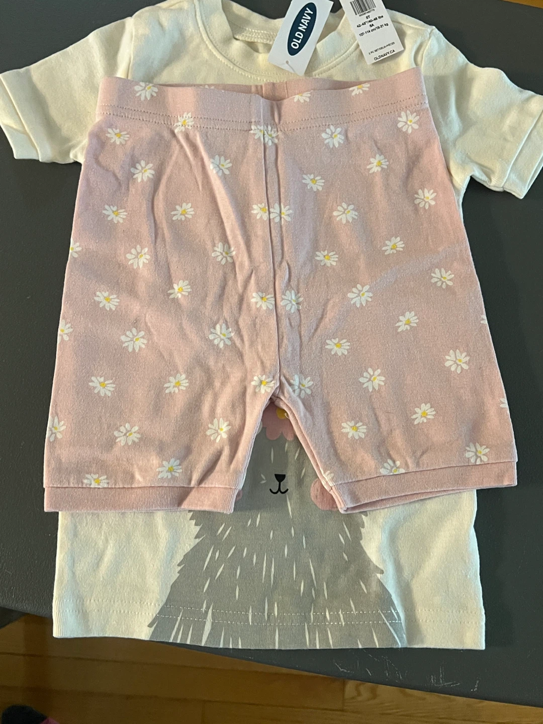 Old Navy 5T Girl's 2-Piece Set - New with Tags! - photo 3