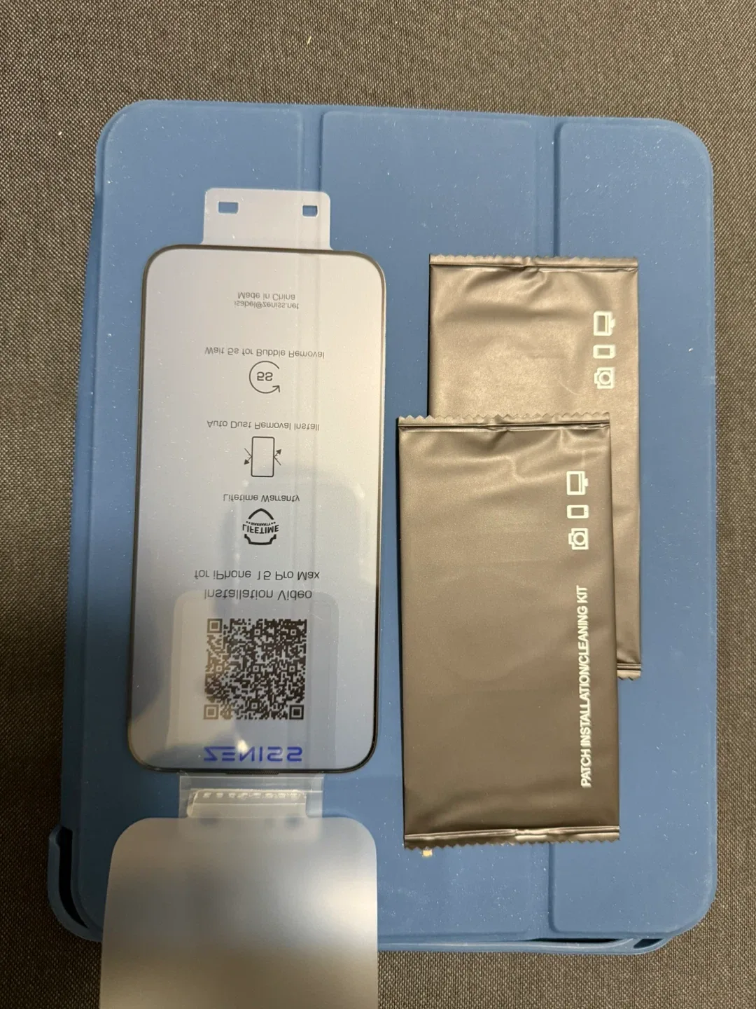 Screen Protector iPhone 15 Pro Max