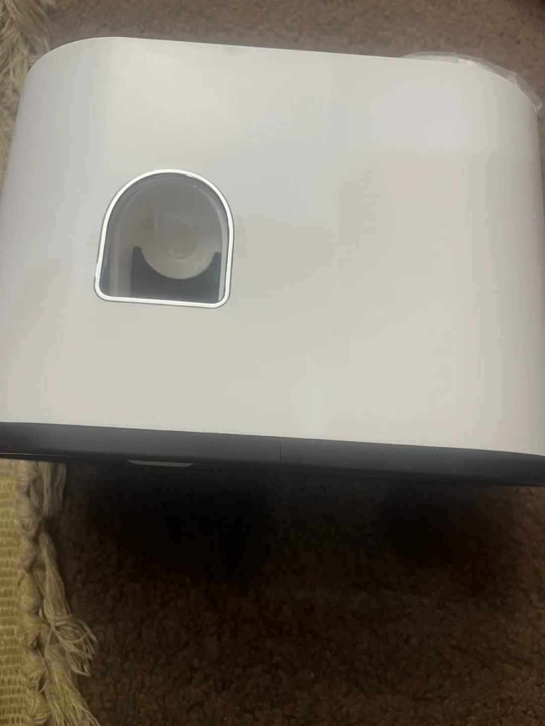 PerGar Toothpaste Dispenser image indicator(3)