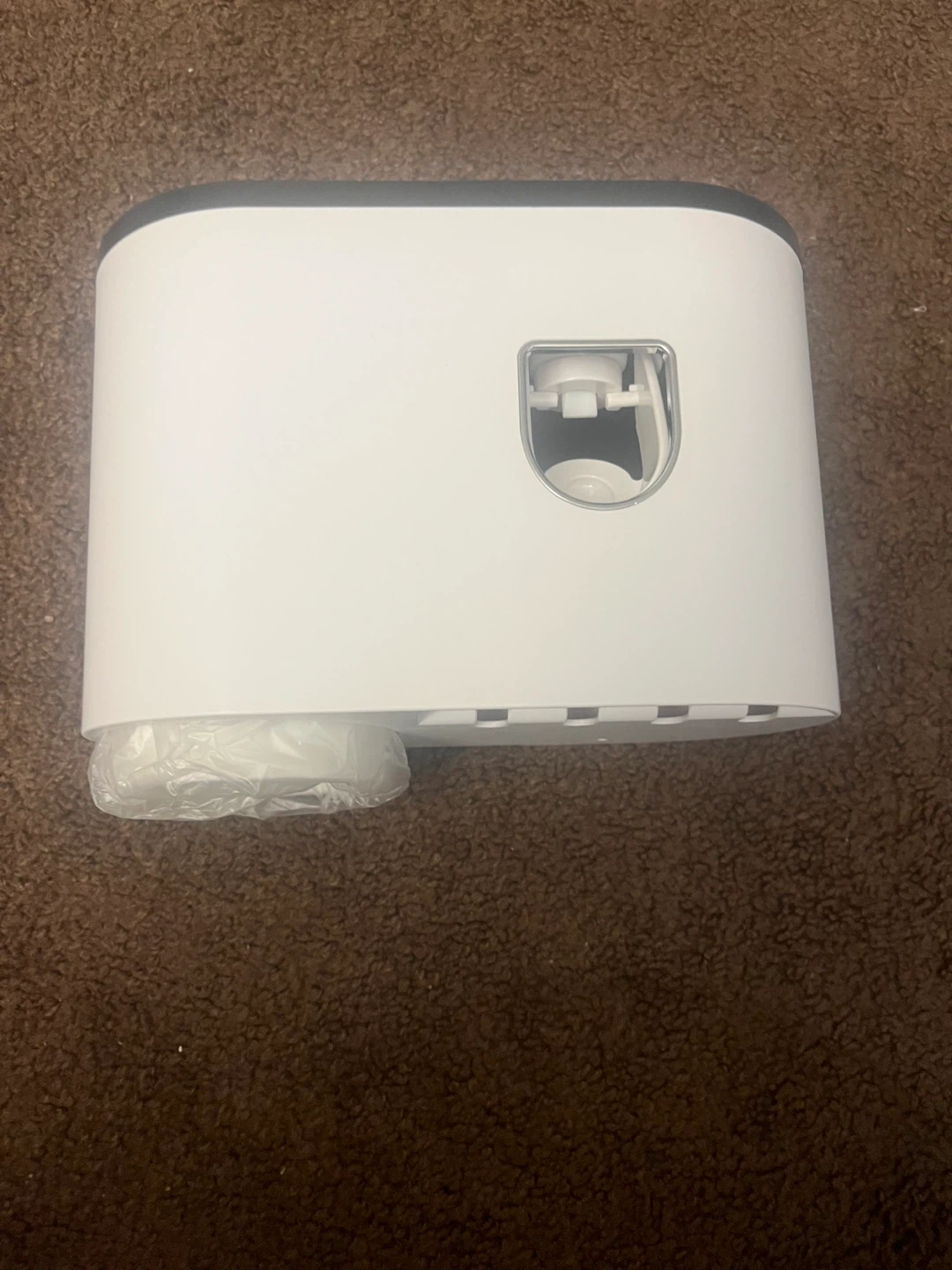 PerGar Toothpaste Dispenser - photo 2