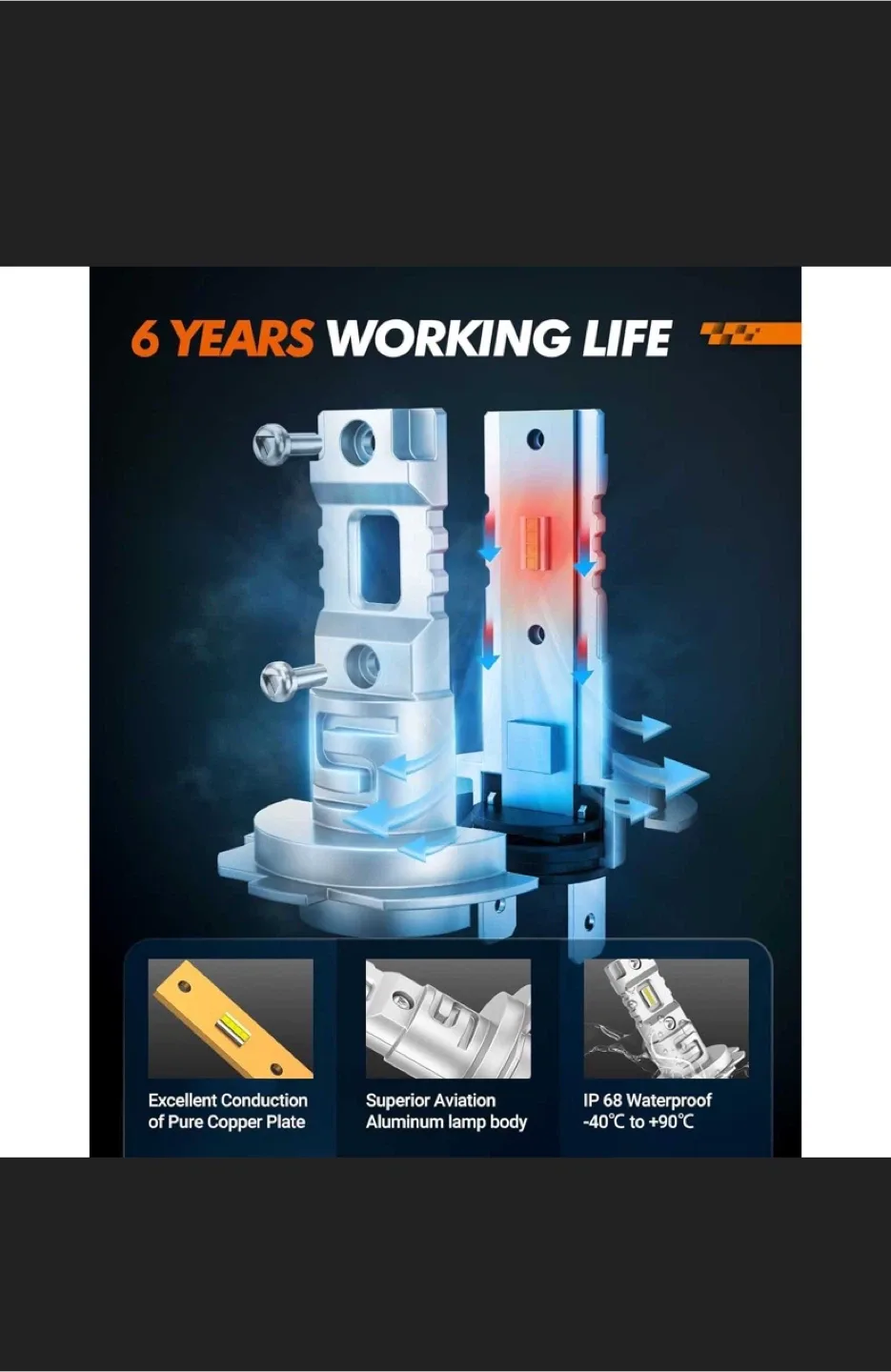 SEALIGHT X5 LED Lighting Kit - New in Box! image indicator(4)