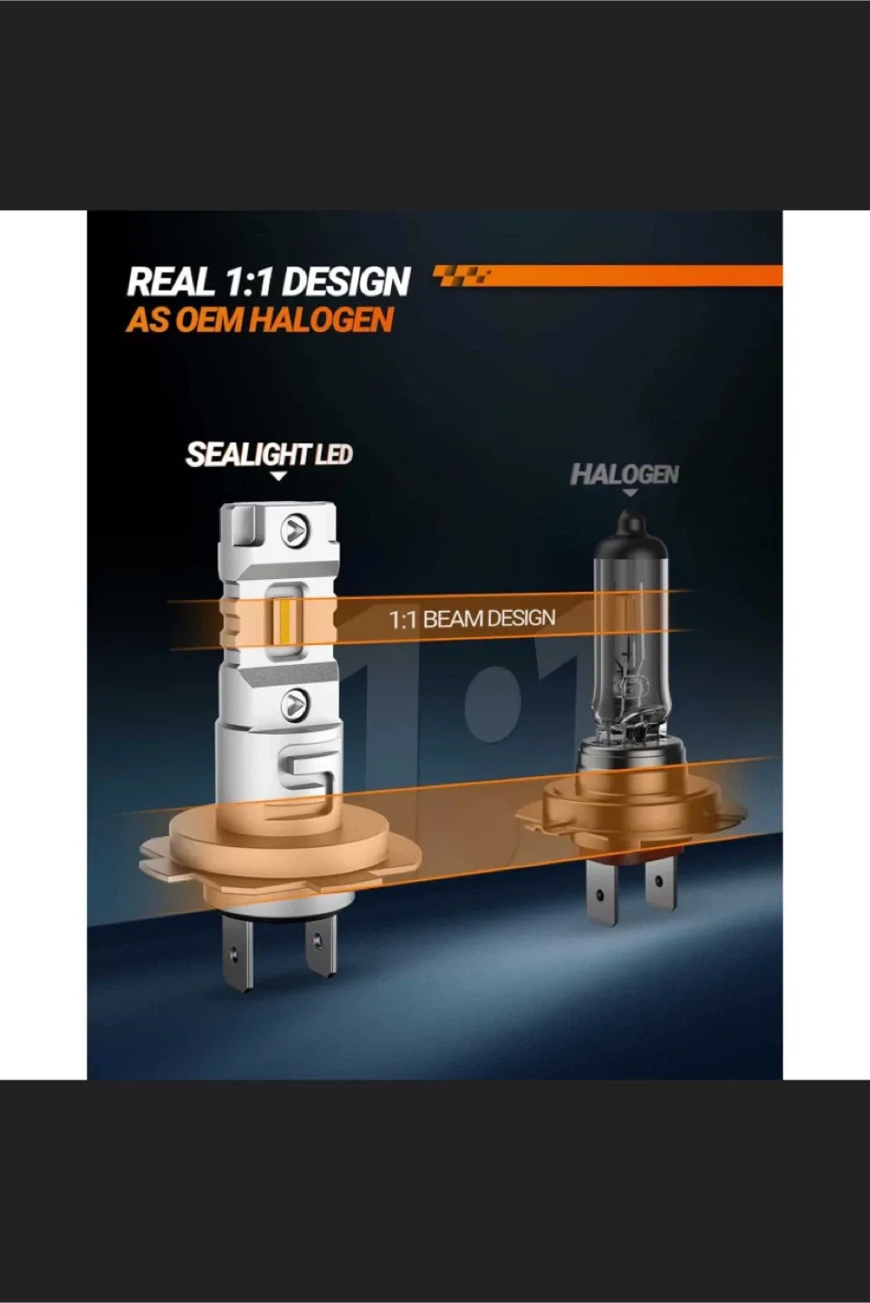SEALIGHT X5 LED Lighting Kit - New in Box! image indicator(7)