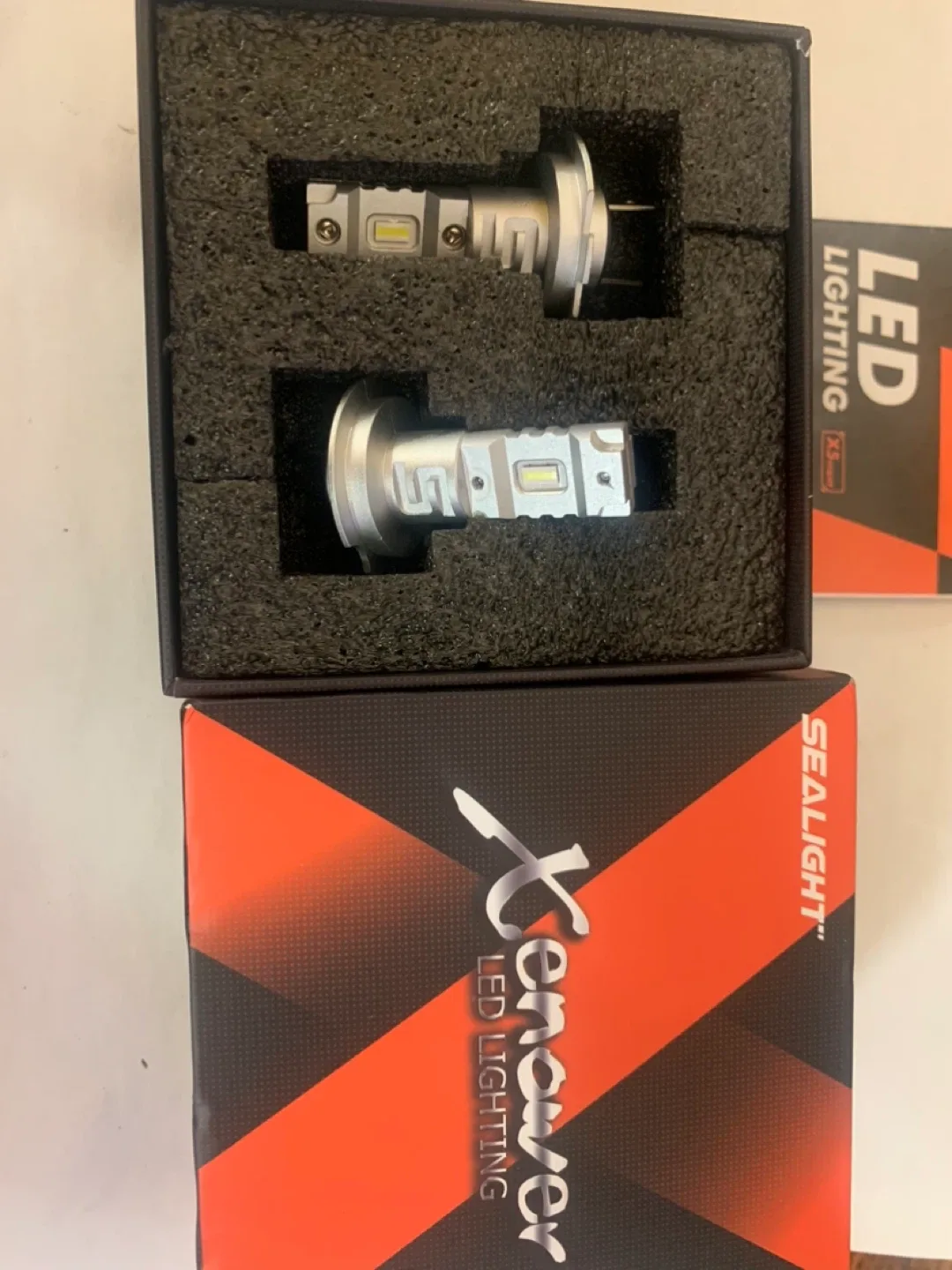 SEALIGHT X5 LED Lighting Kit - New in Box! image indicator(9)