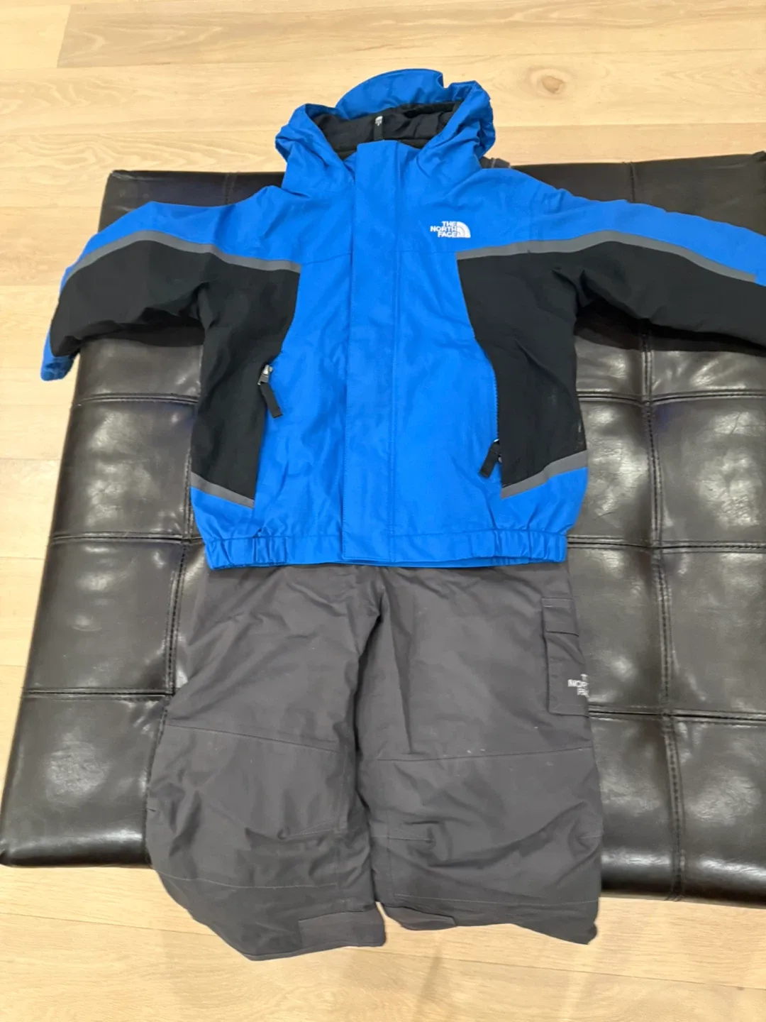 The North Face Toddler 4T Snow Suit