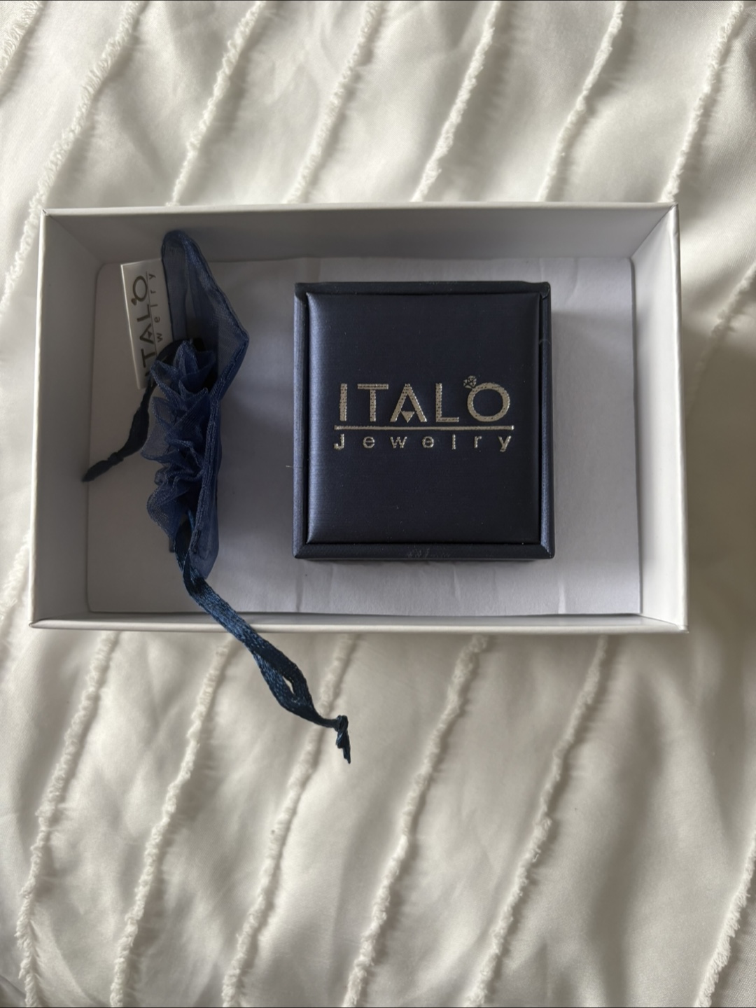 Italo Jewelry Eternity Band - photo 5