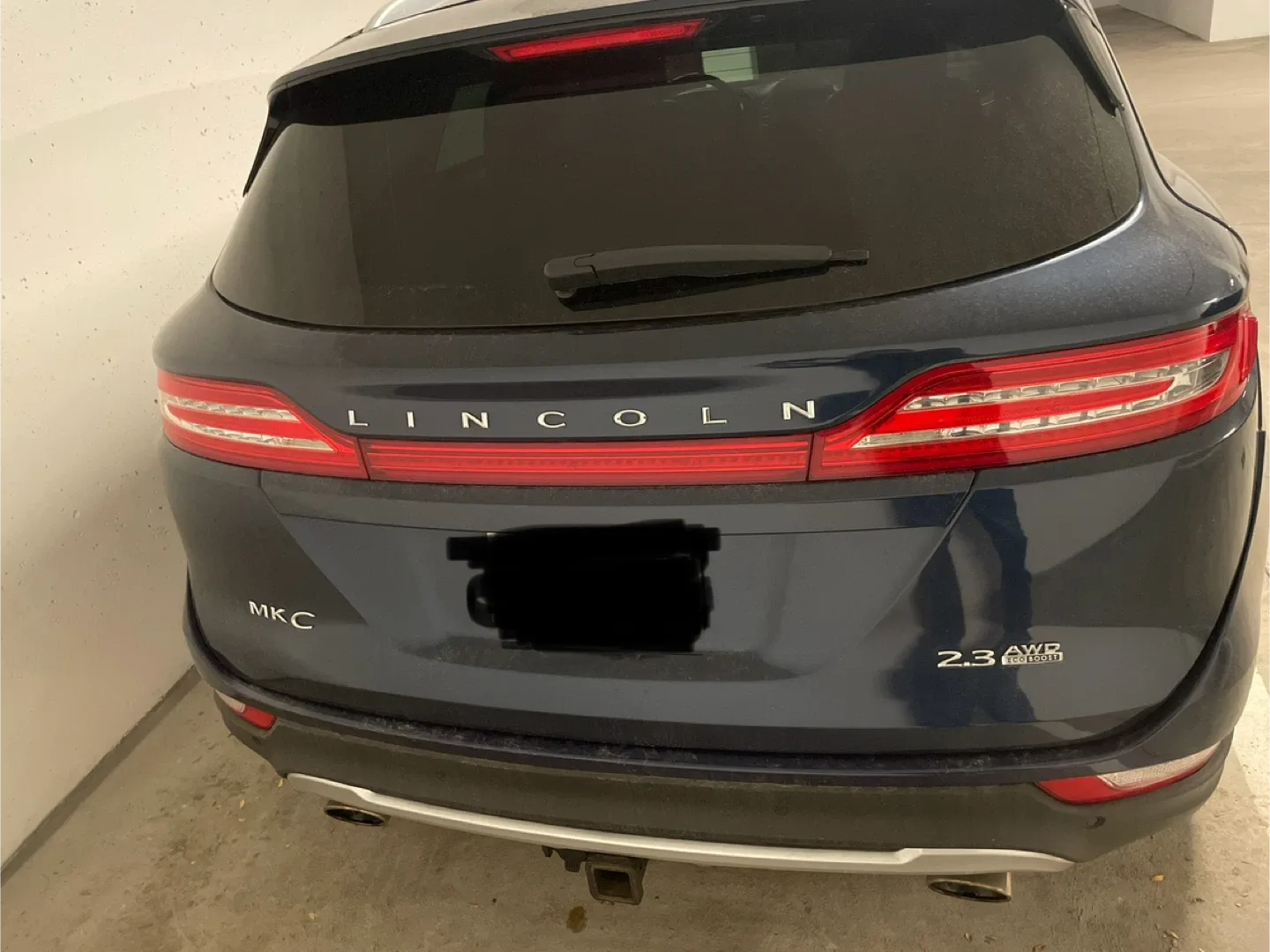 Lincoln MKC SUV image indicator(3)