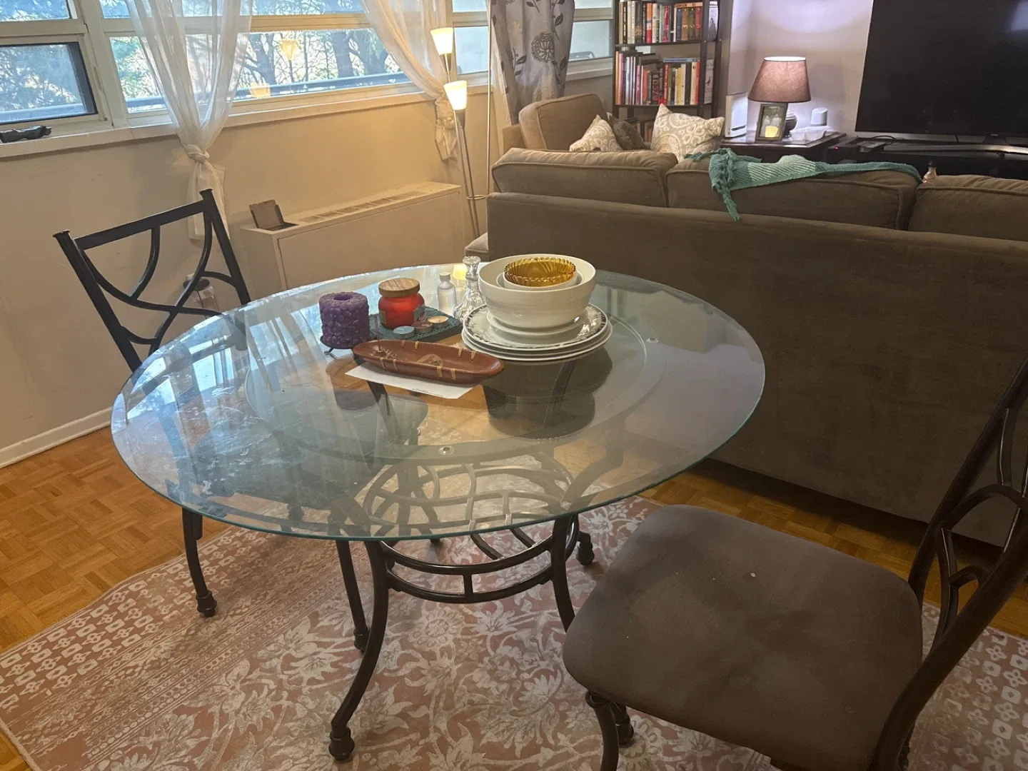 Dining table image indicator(2)