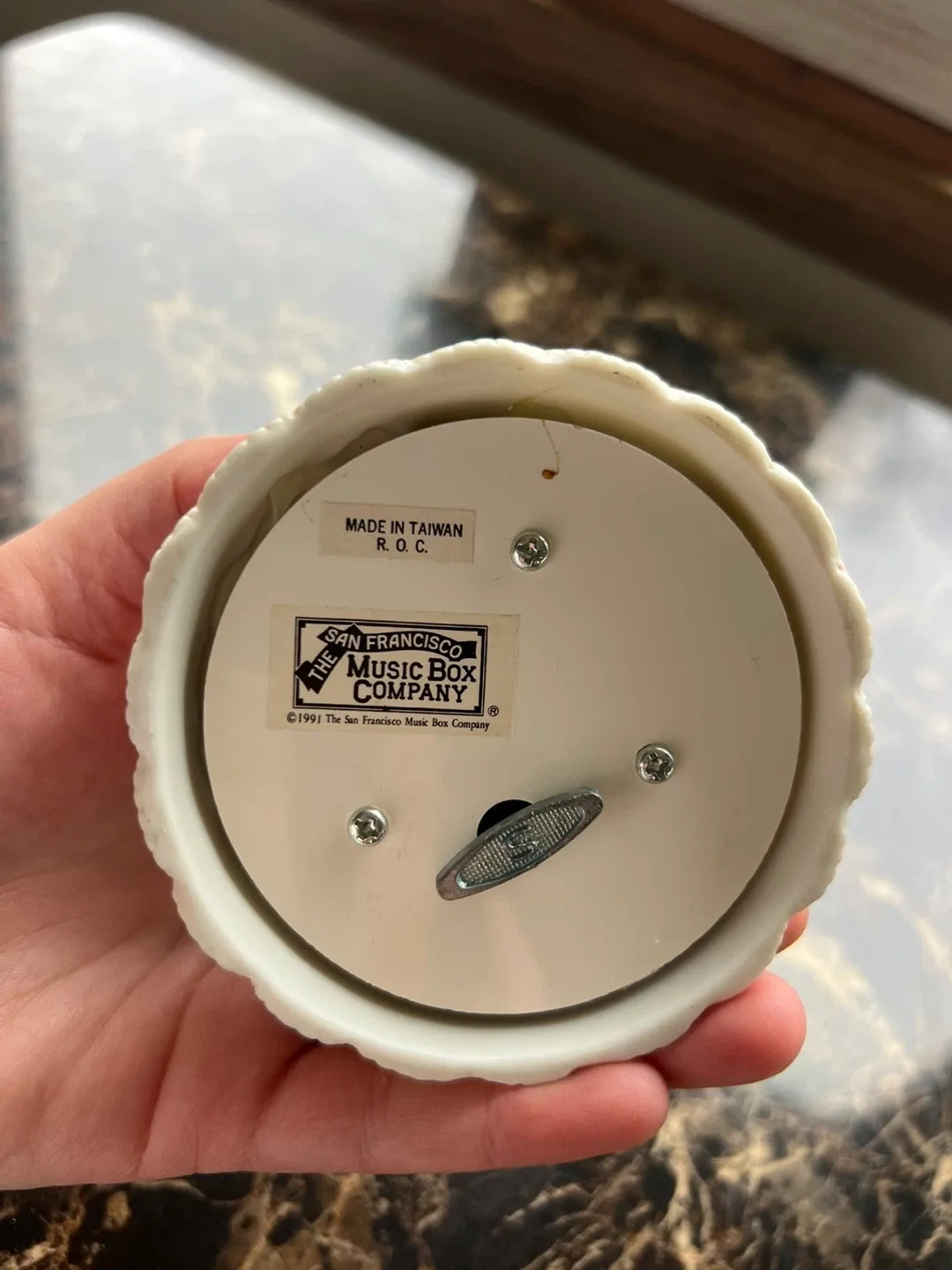 San Francisco Music Box Company Ballerina image indicator(3)