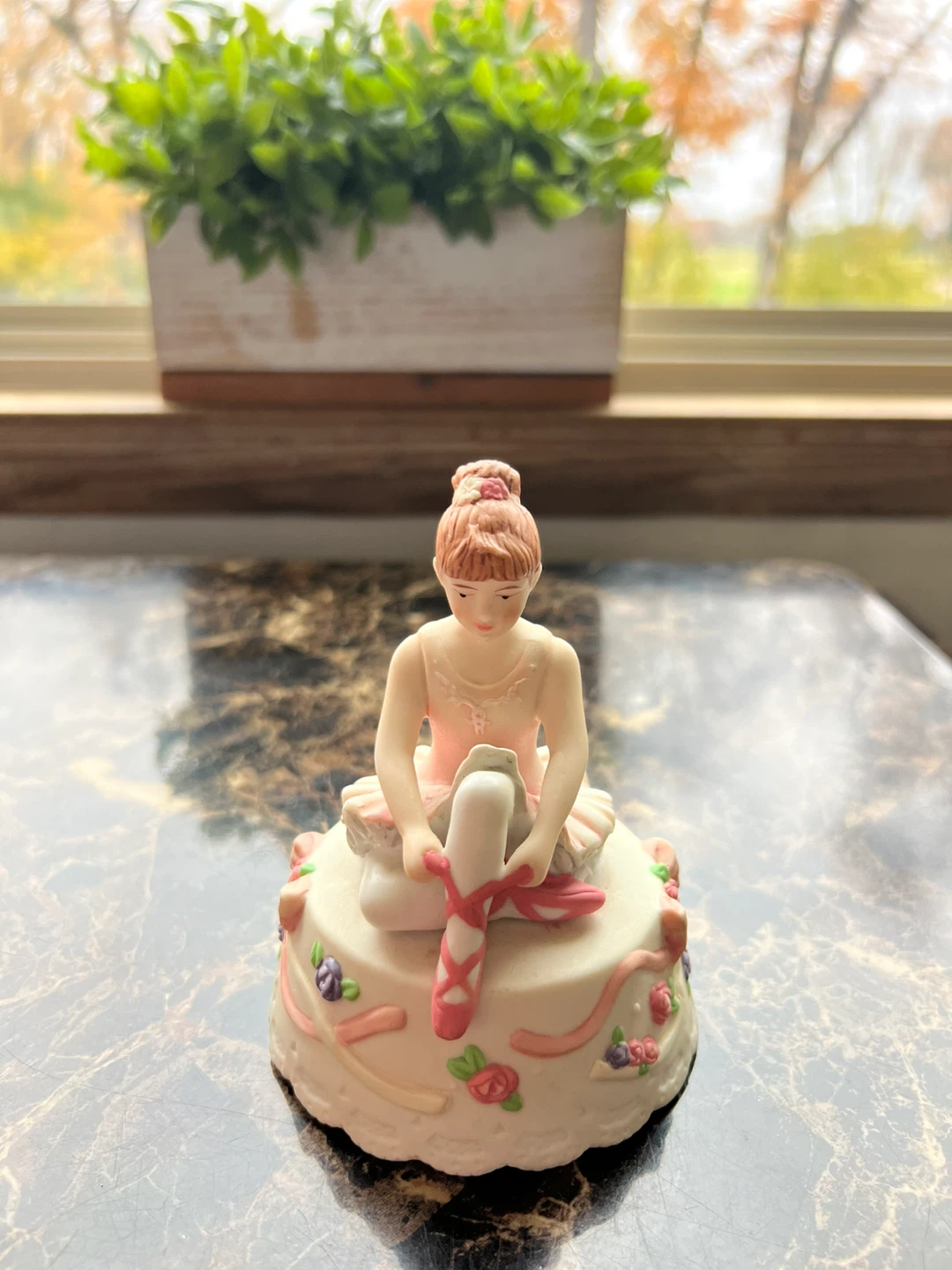 San Francisco Music Box Company Ballerina - photo 2