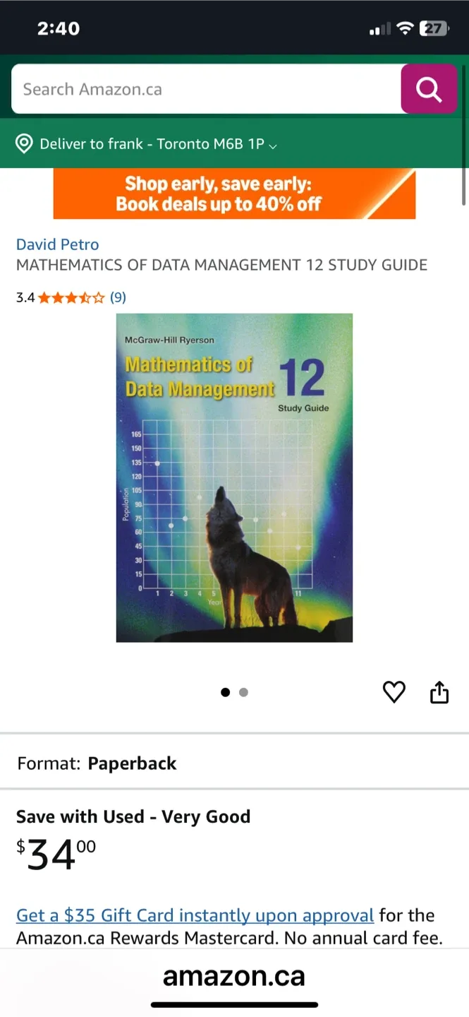 Mathematics of Data Management 12 Study Guide image indicator(2)