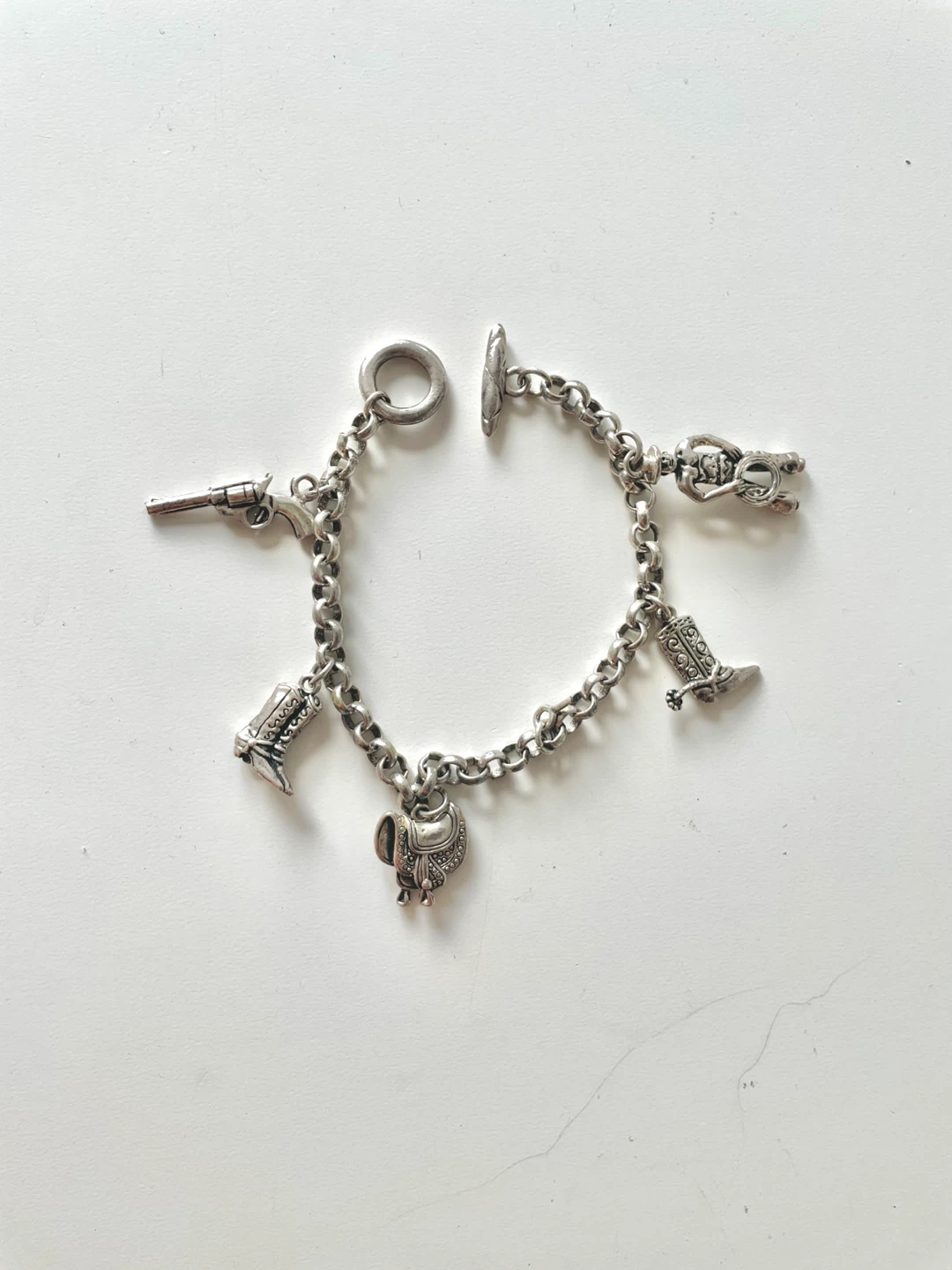 Western Charm Bracelet - photo 2