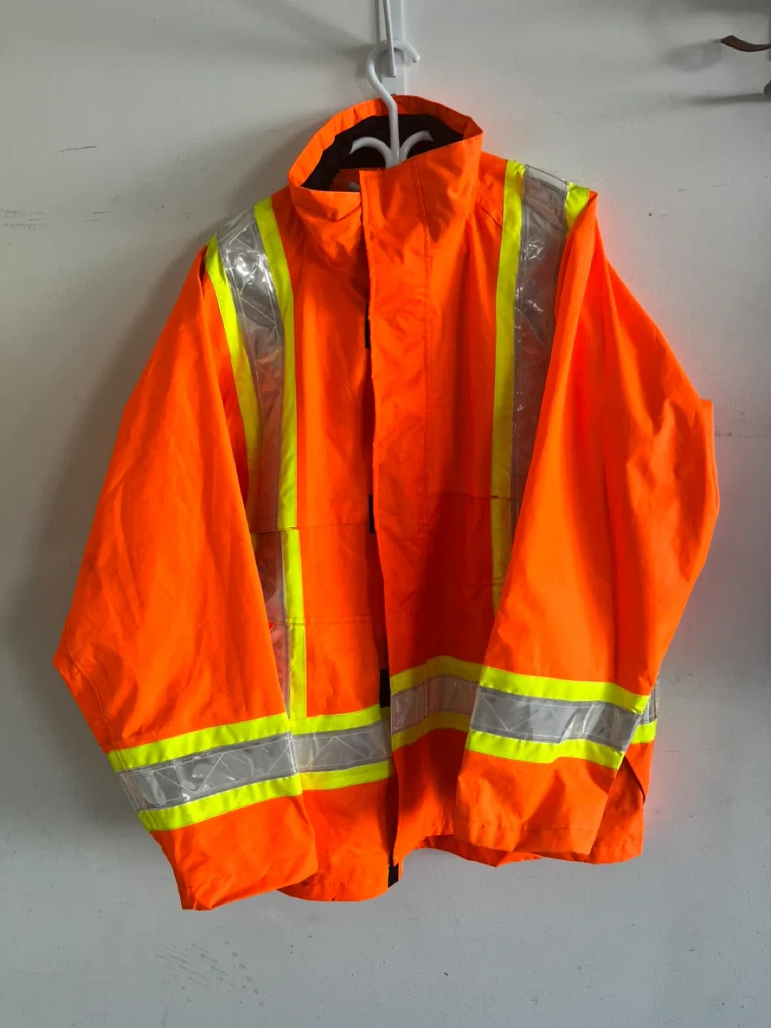 Condor Hi-Vis Safety Jacket - Size L image indicator(2)