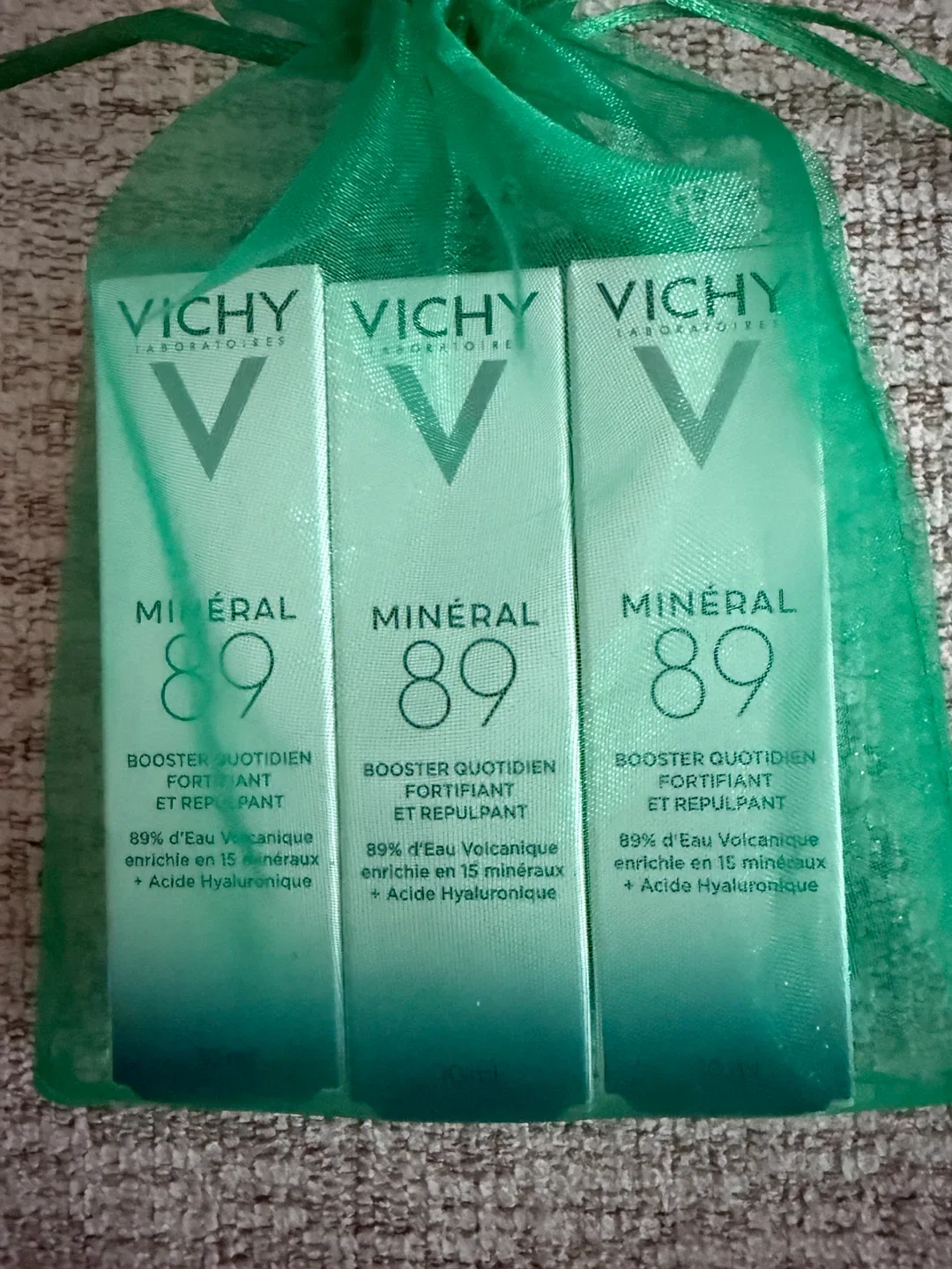 Vichy Minéral 89 Booster - 3 Pack thumbnail