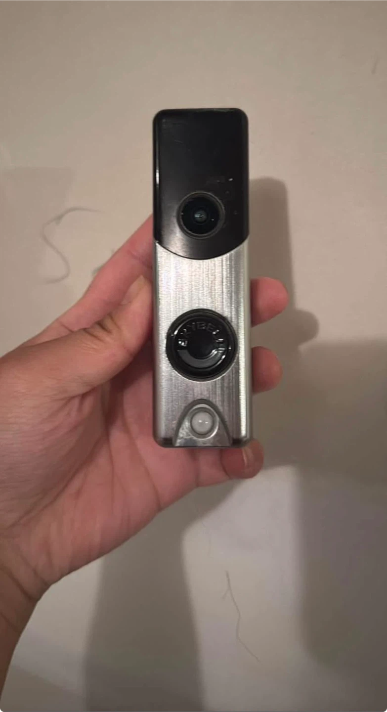 Ring Wired  Video Doorbell