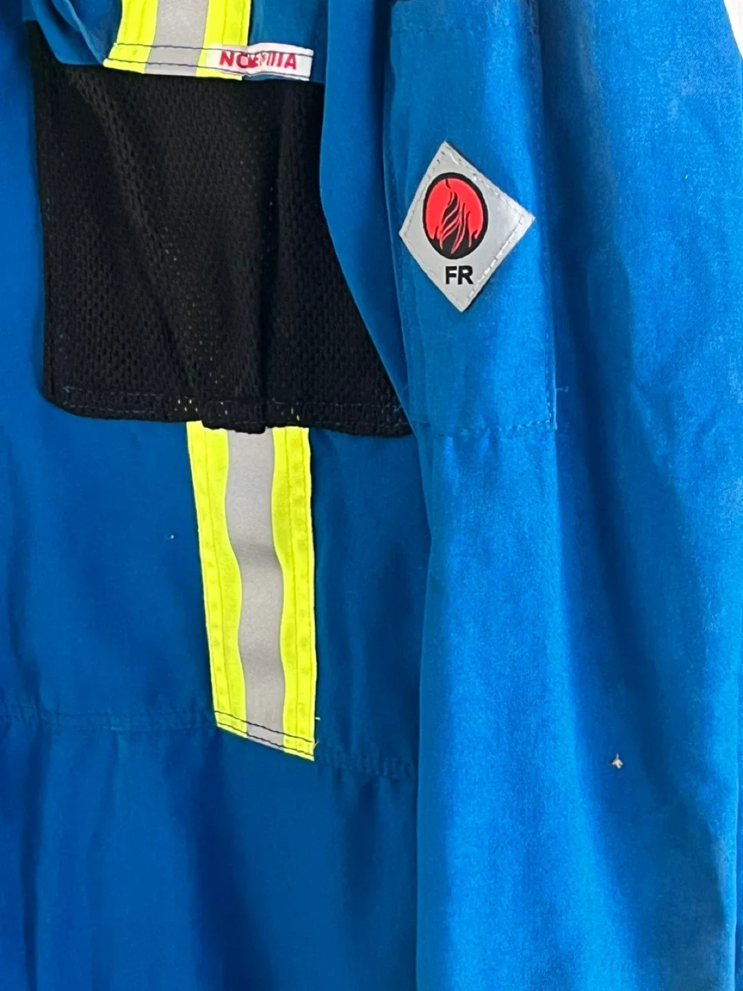 FR Work Coveralls image indicator(2)