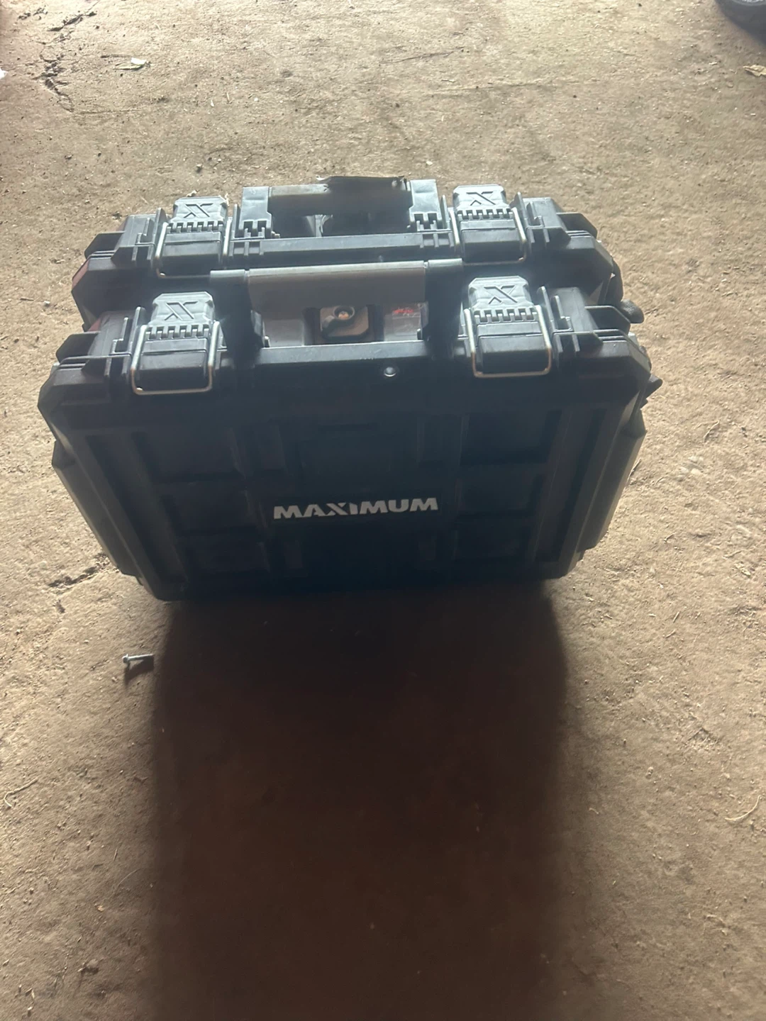 Maximum BRIX Small Storage Box - 23" - photo 4