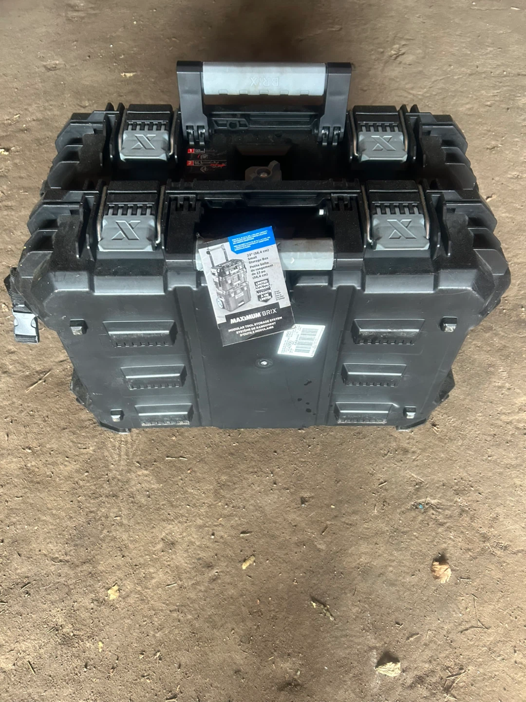 Maximum BRIX Small Storage Box - 23" - photo 2