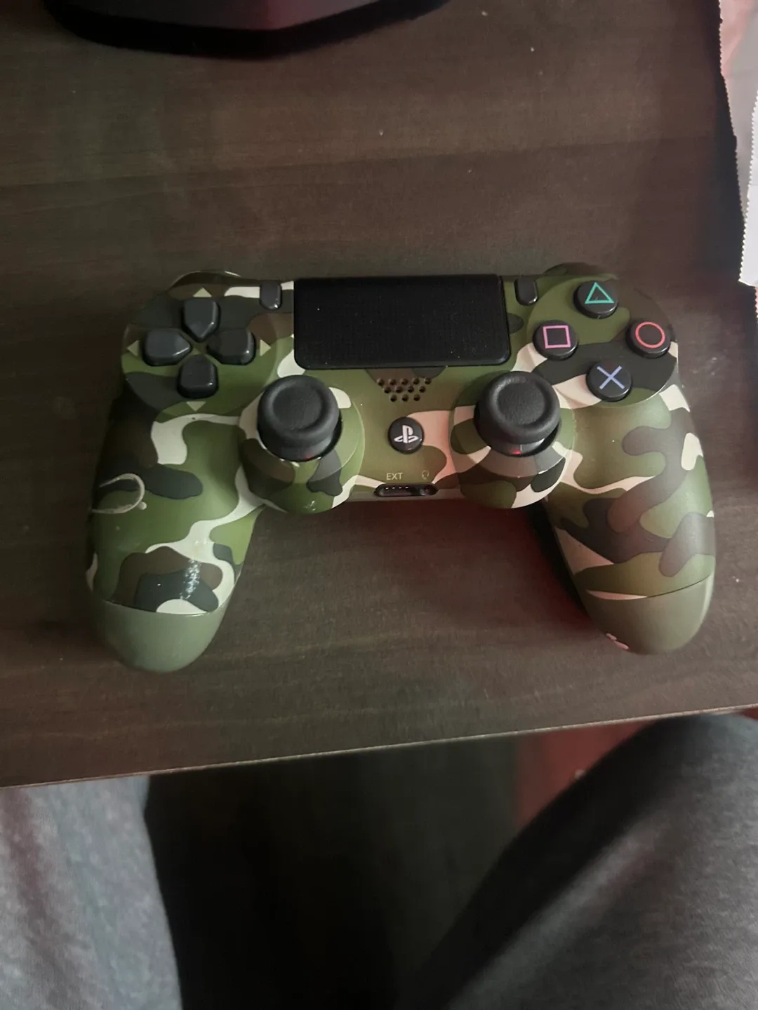 PlayStation 4 Camo Controller
